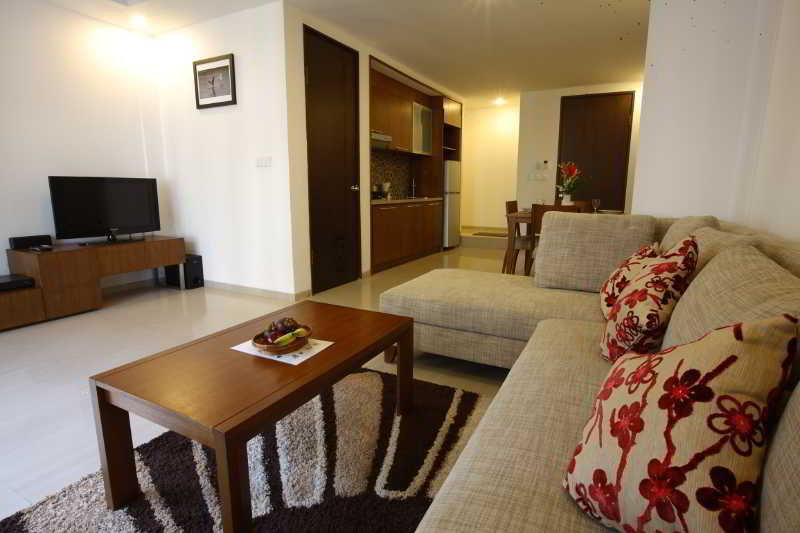 Seminyak Townhouse Aparthotel Luaran gambar