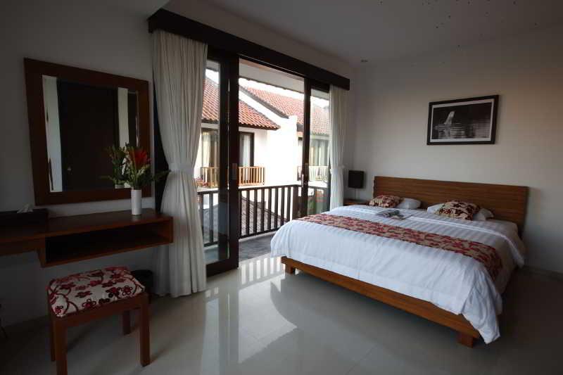 Seminyak Townhouse Aparthotel Luaran gambar