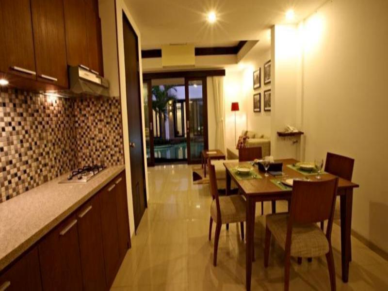 Seminyak Townhouse Aparthotel Luaran gambar