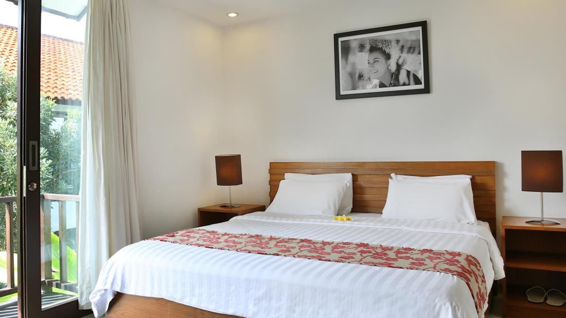 Seminyak Townhouse Aparthotel Luaran gambar