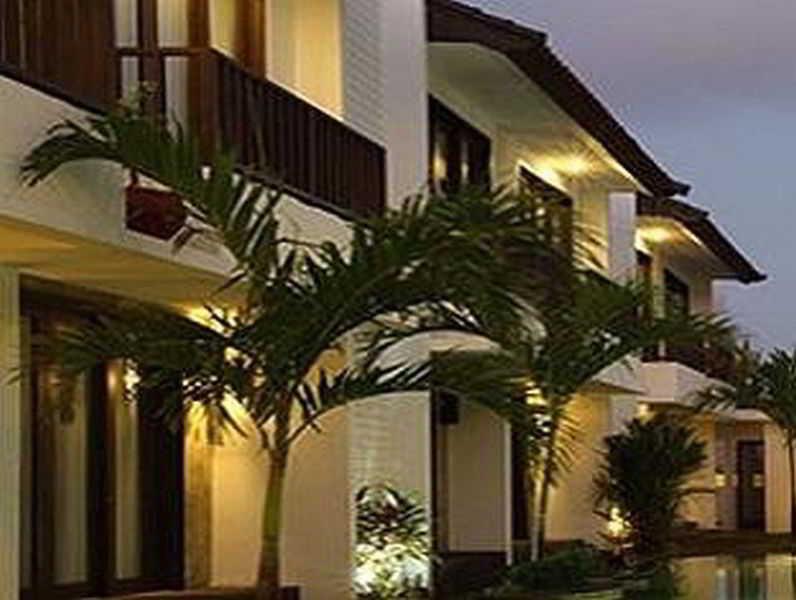 Seminyak Townhouse Aparthotel Luaran gambar