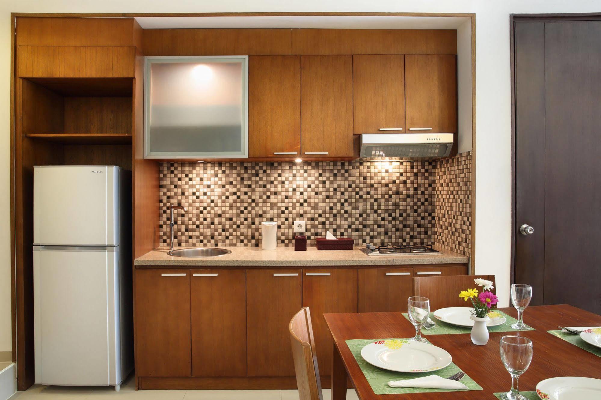 Seminyak Townhouse Aparthotel Luaran gambar