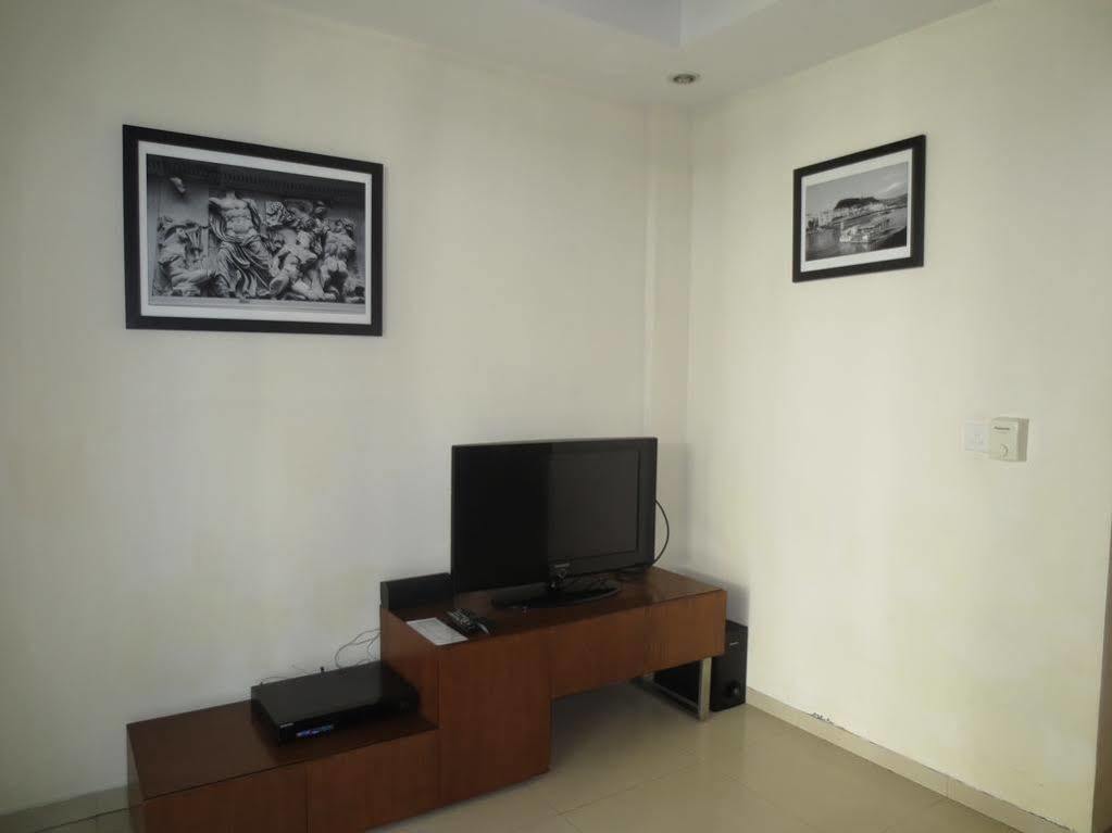 Seminyak Townhouse Aparthotel Luaran gambar